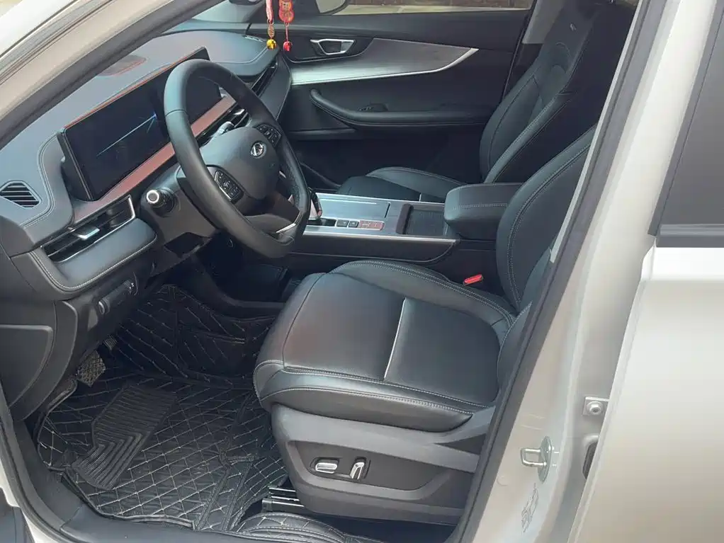 Chery Tiggo 7 PLUS 2023 — фото 18