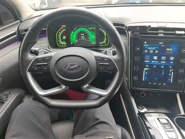 Hyundai Tucson 2021