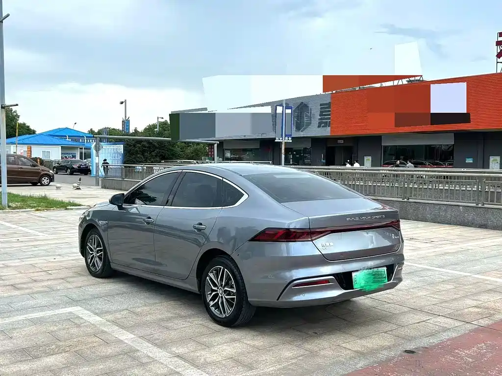BYD Qin PLUS 2023