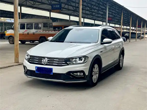 Volkswagen C-TREK Weiling 2018