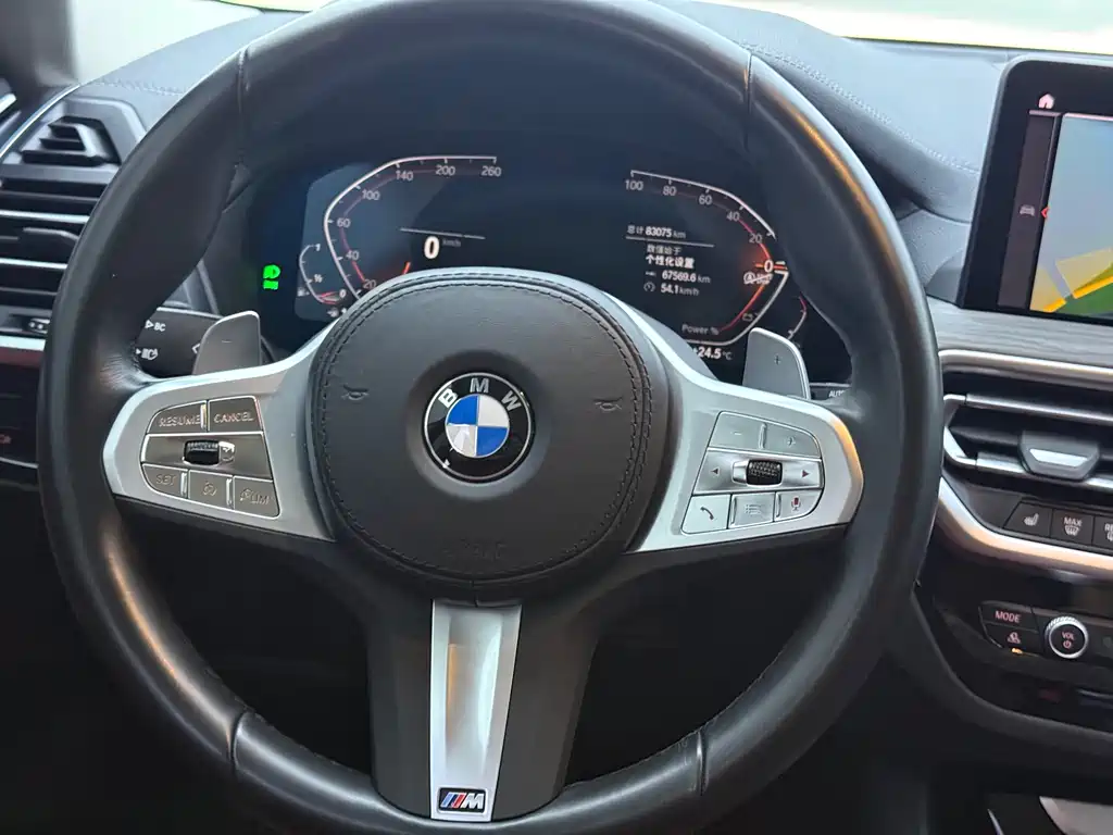 BMW X3 2023 — фото 13