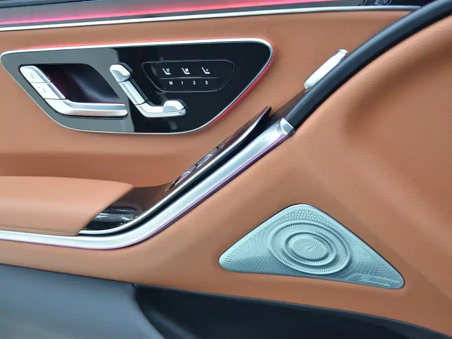Mercedes-Benz S-Class 2024 — фото 12