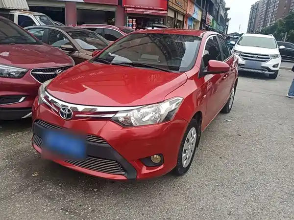 Toyota Vios 2014
