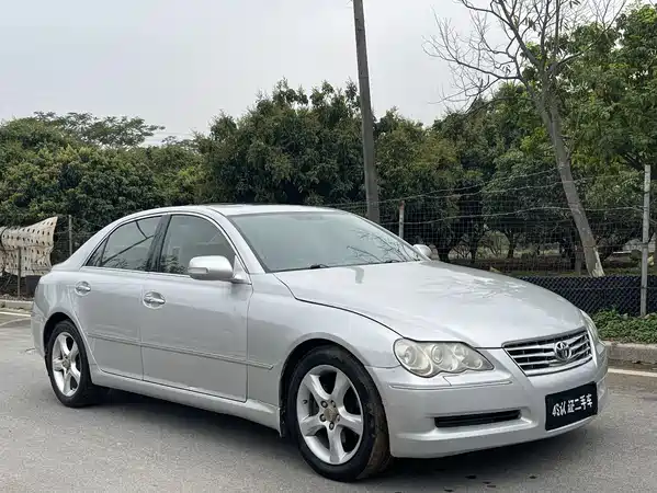 Toyota Reiz 2008