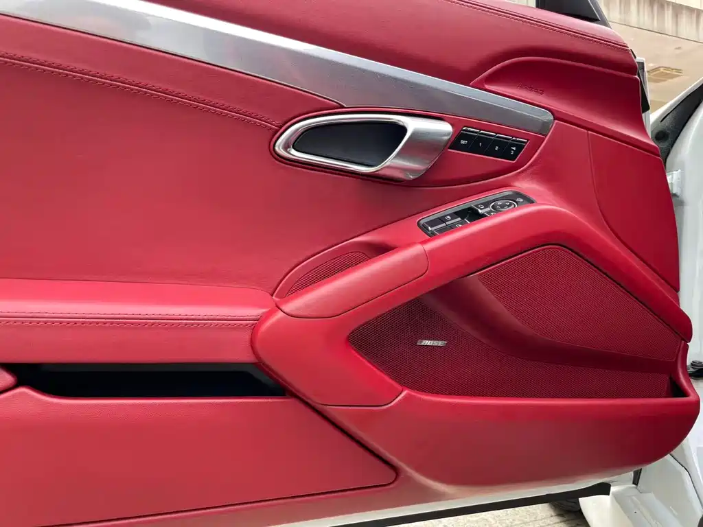 Porsche Boxster 2015 — фото 17