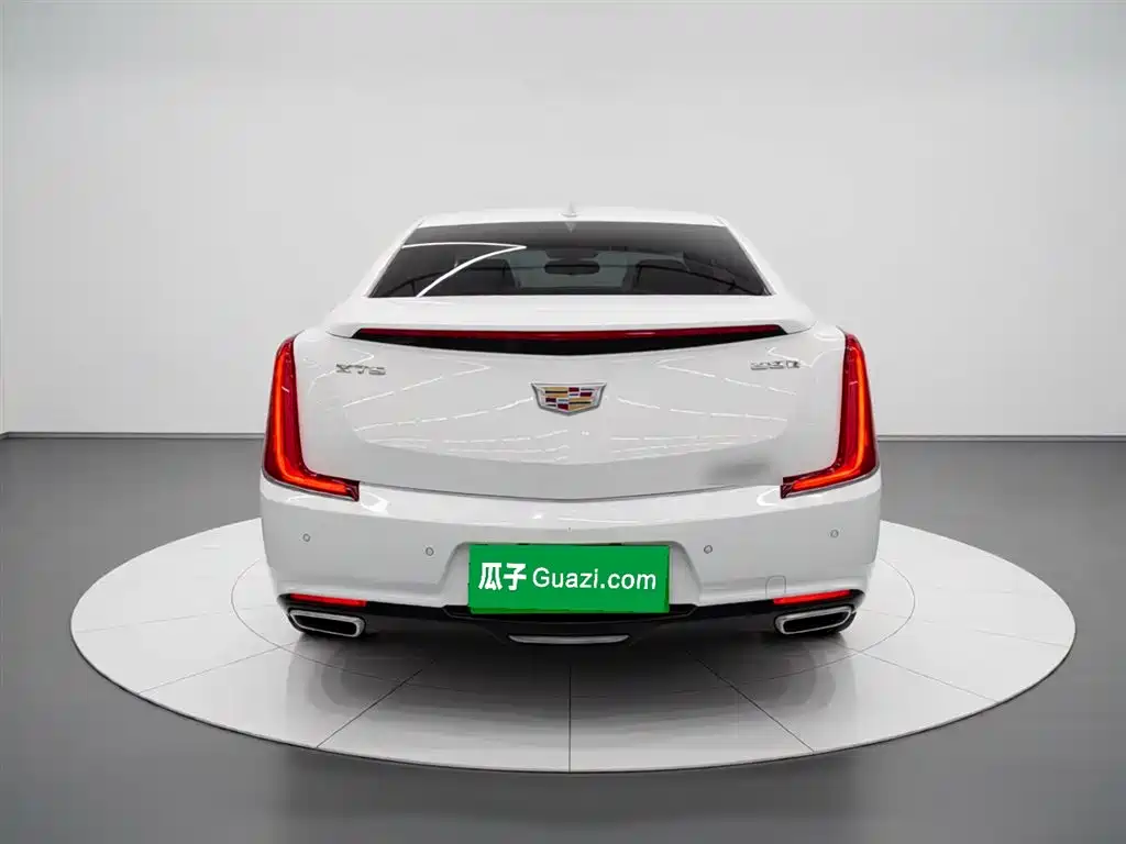 Cadillac XTS 2019 — фото 4