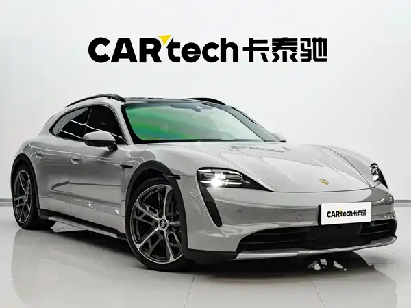 Porsche Taycan 2023