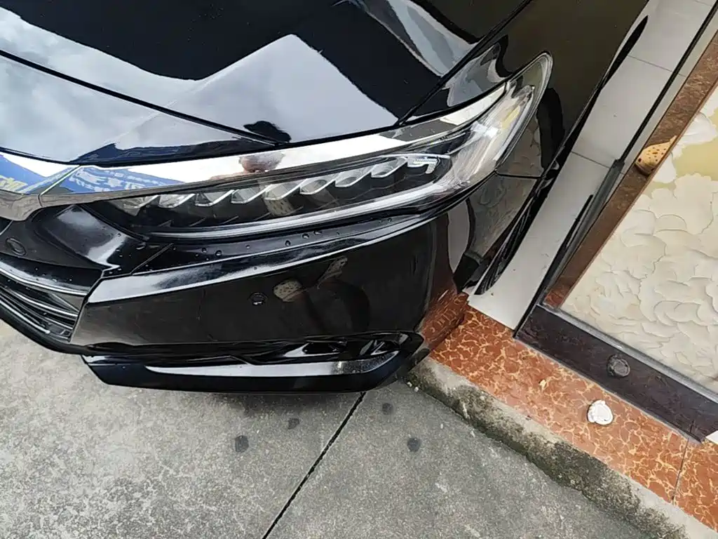 Honda Accord 2022 — фото 24