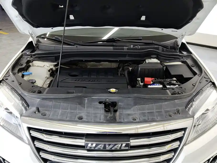 Haval H6 2020 — фото 10