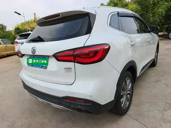 MG HS 2019