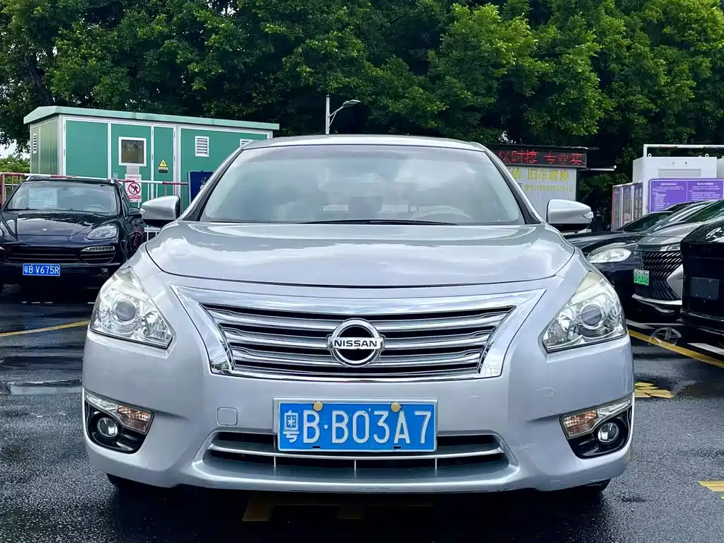 Nissan Teana 2014