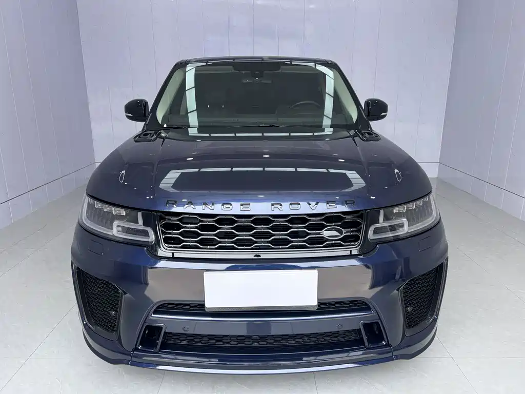 Land Rover Sport 2016 — фото 2