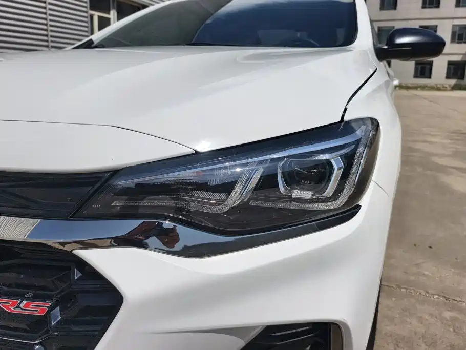 Chevrolet Cruze 2020