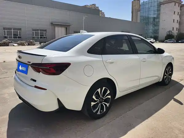 Chevrolet Monza 2020