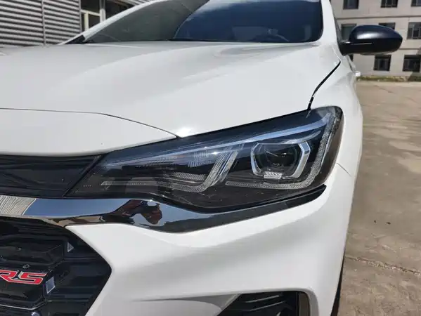 Chevrolet Monza 2020