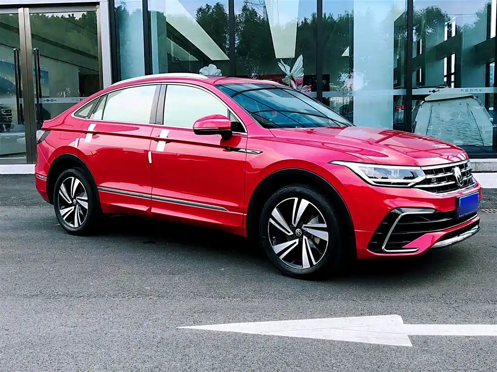Volkswagen Tiguan X 2021 — фото 25