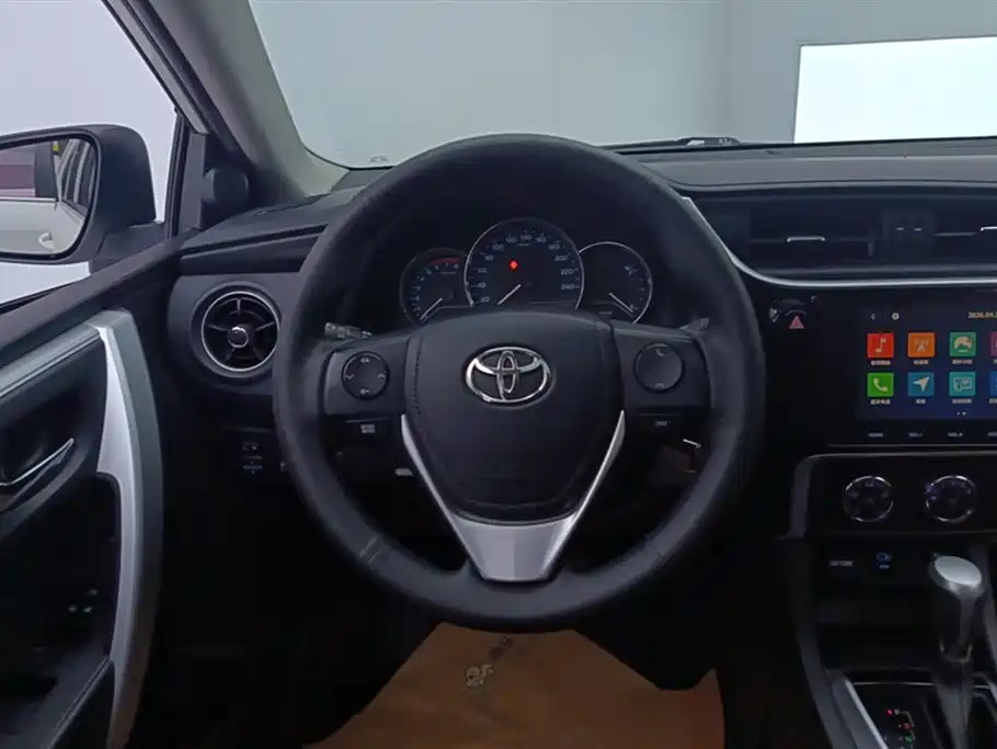 Toyota Levin 2018 — фото 15