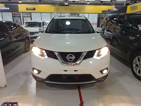Nissan X-Trail 2016