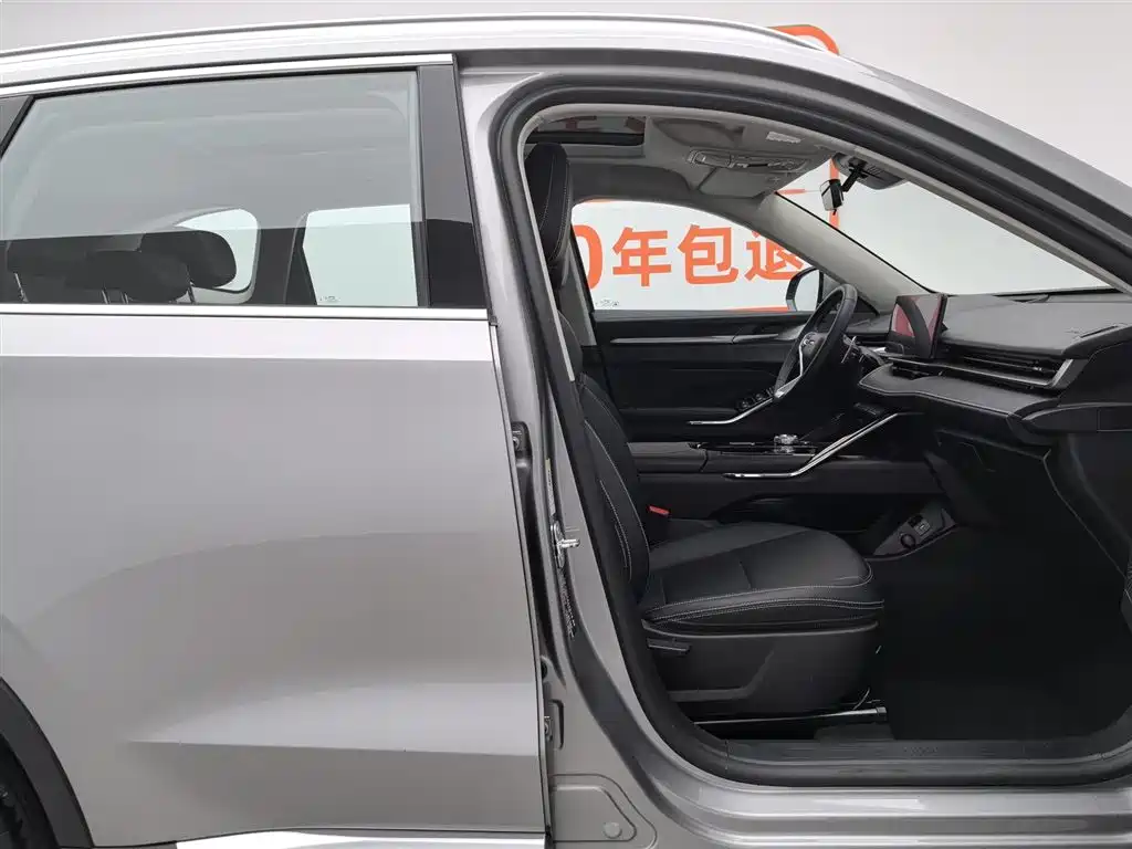 Haval H6 2023 — фото 23