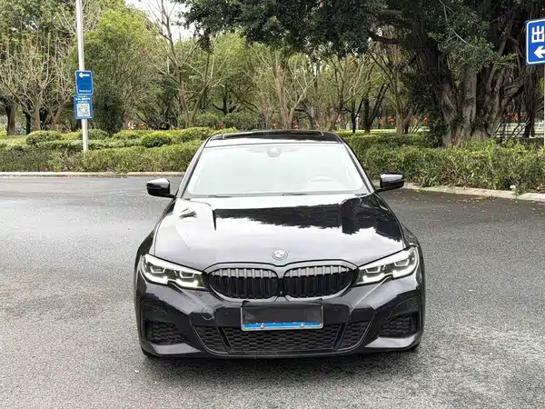 BMW 3 Series 2020