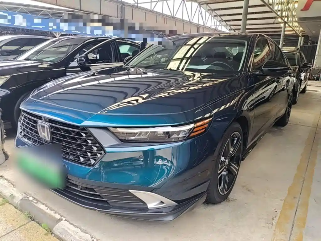 Honda Accord New Energy 2023