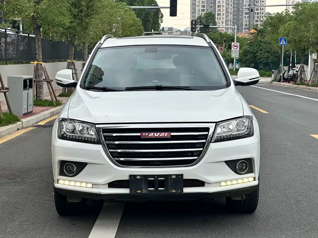 Haval H2 2016 — фото 2