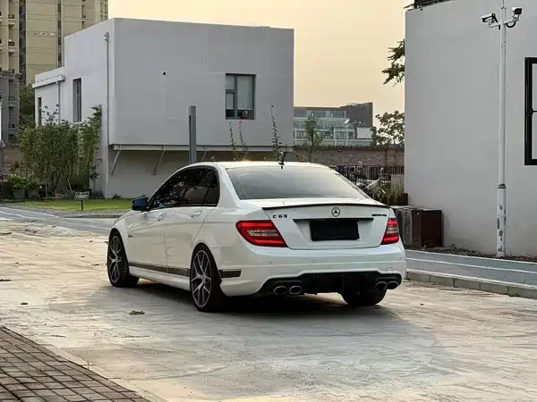 Mercedes-Benz C-Class AMG 2014