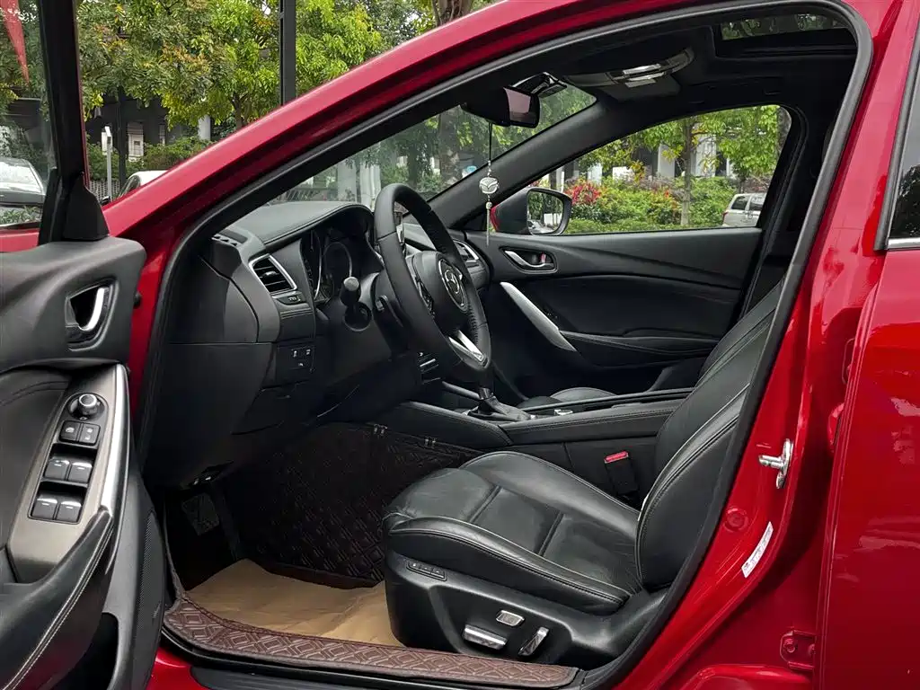 Mazda Atenza 2019 — фото 10