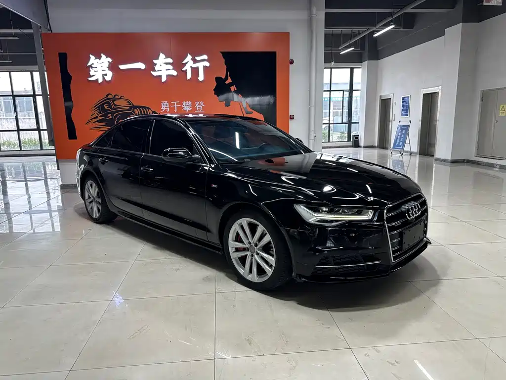 Audi A6L 2018 — фото 2