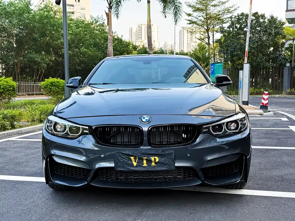 BMW 4 Series 2020 — фото 2