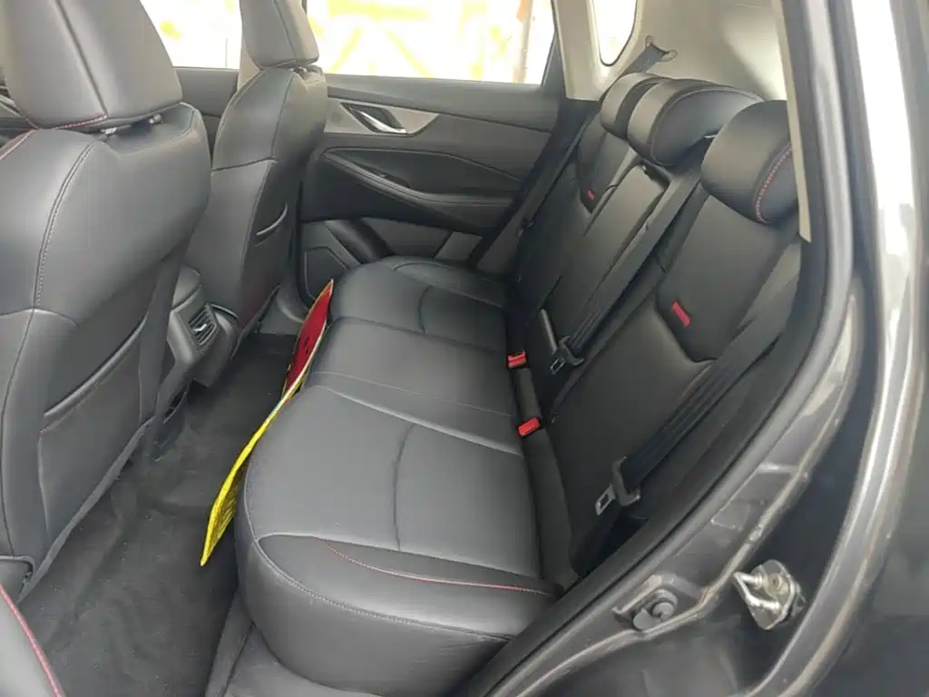 Changan CS35PLUS 2021 — фото 17