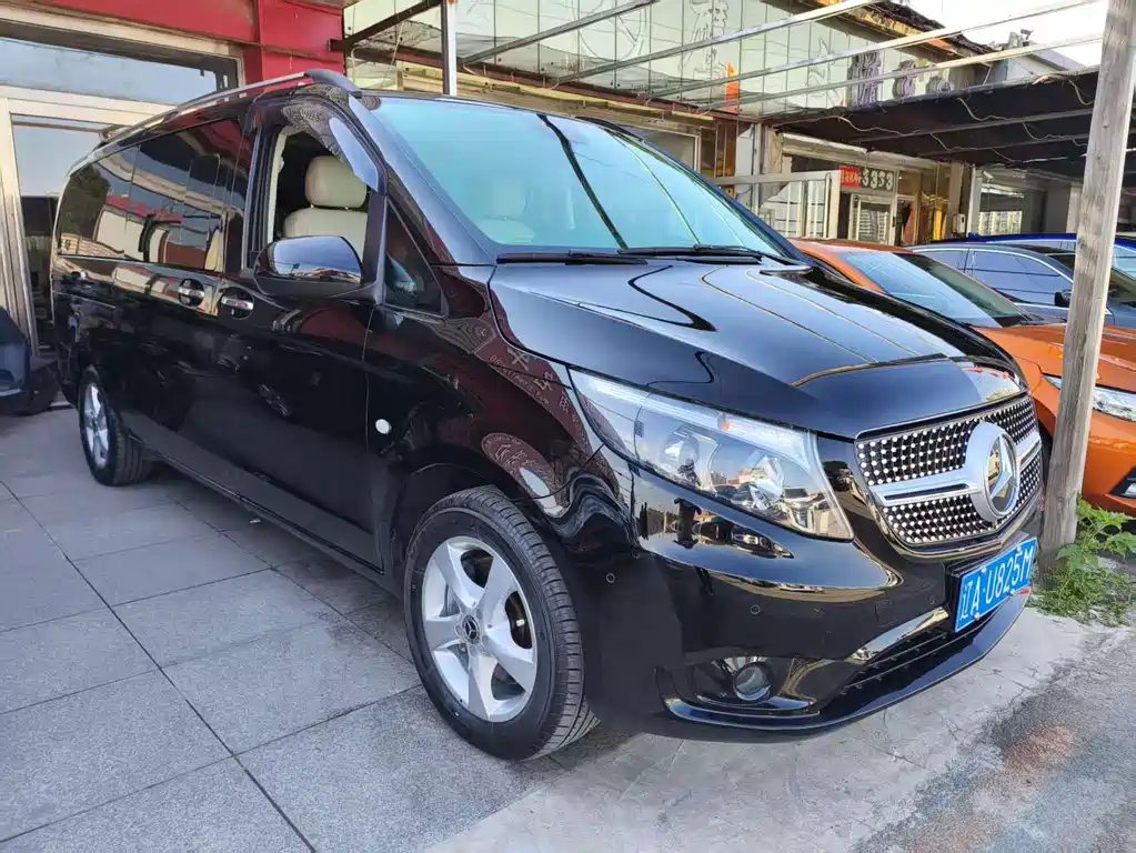 Mercedes-Benz Vito 2020 — фото 13