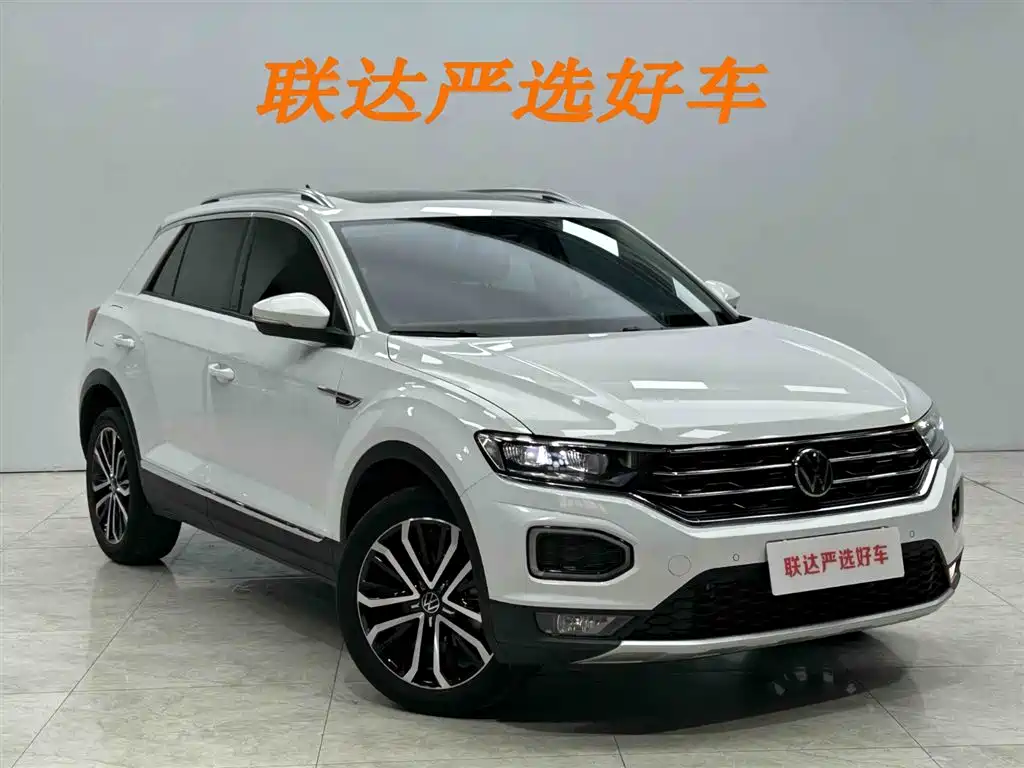 Volkswagen T-Roc 2022 — фото 22