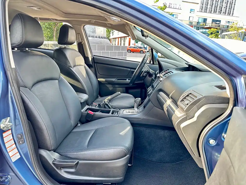Subaru XV 2014 — фото 14