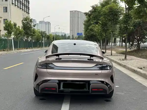 Xiaomi SU7 2026