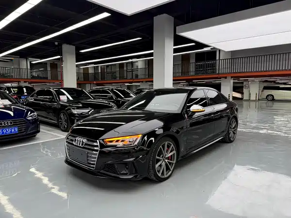Audi S4 2019