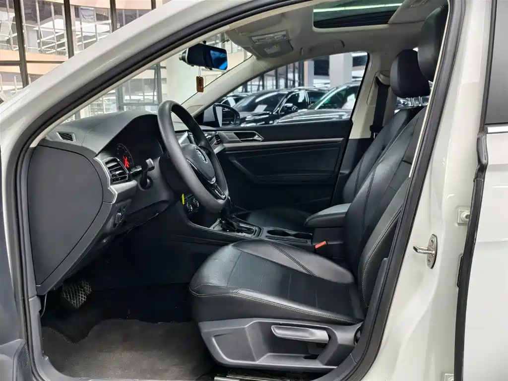 Volkswagen Lavida 2018
