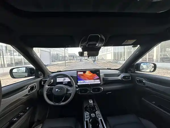 Geely Cowboy 2025