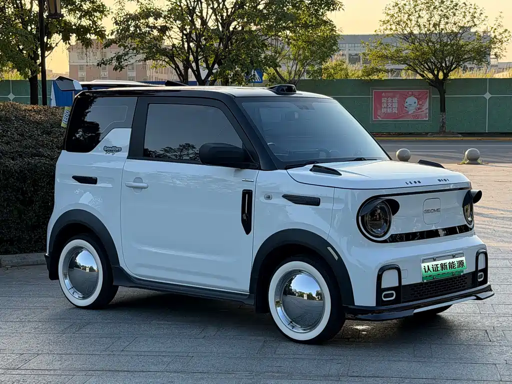 Geely Galaxy Panda 2024