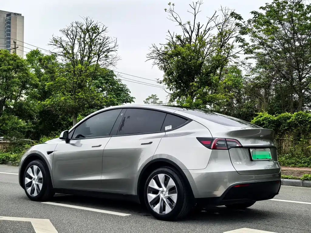 Tesla Model Y 2023 — фото 4