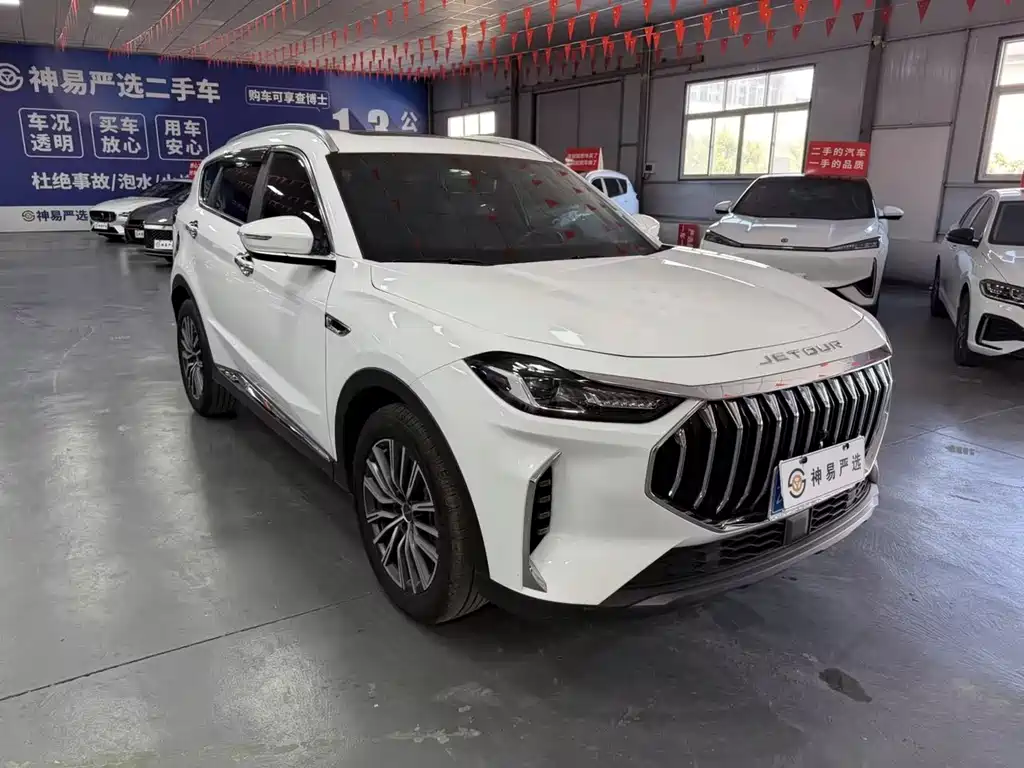 Jetour X70 PLUS 2025