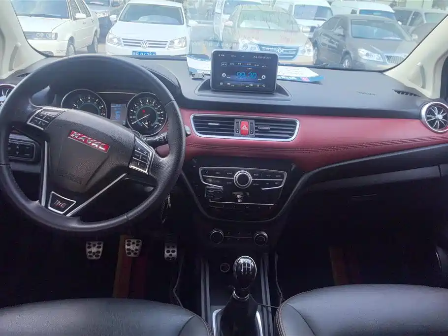 Haval H1 2015 — фото 12