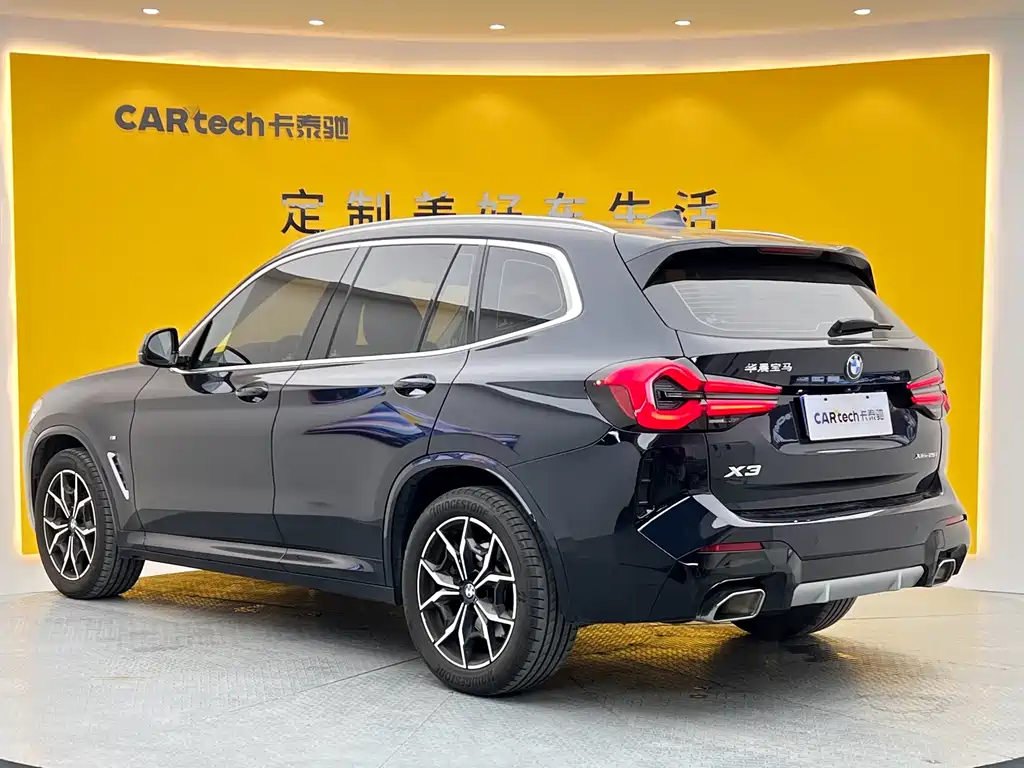 BMW X3 2023 — фото 28