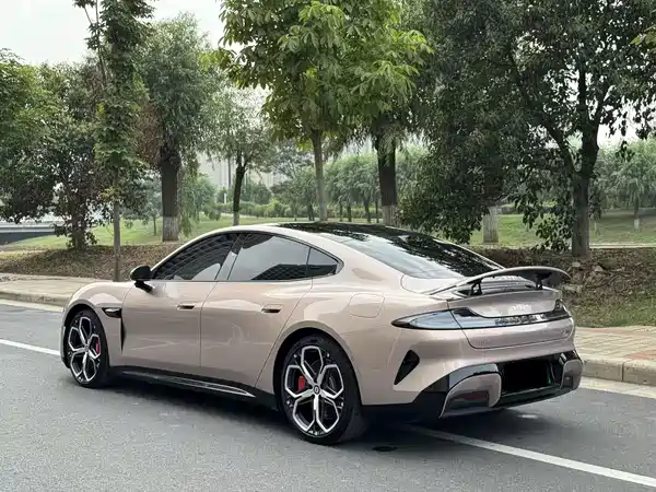 Xiaomi SU7 2026
