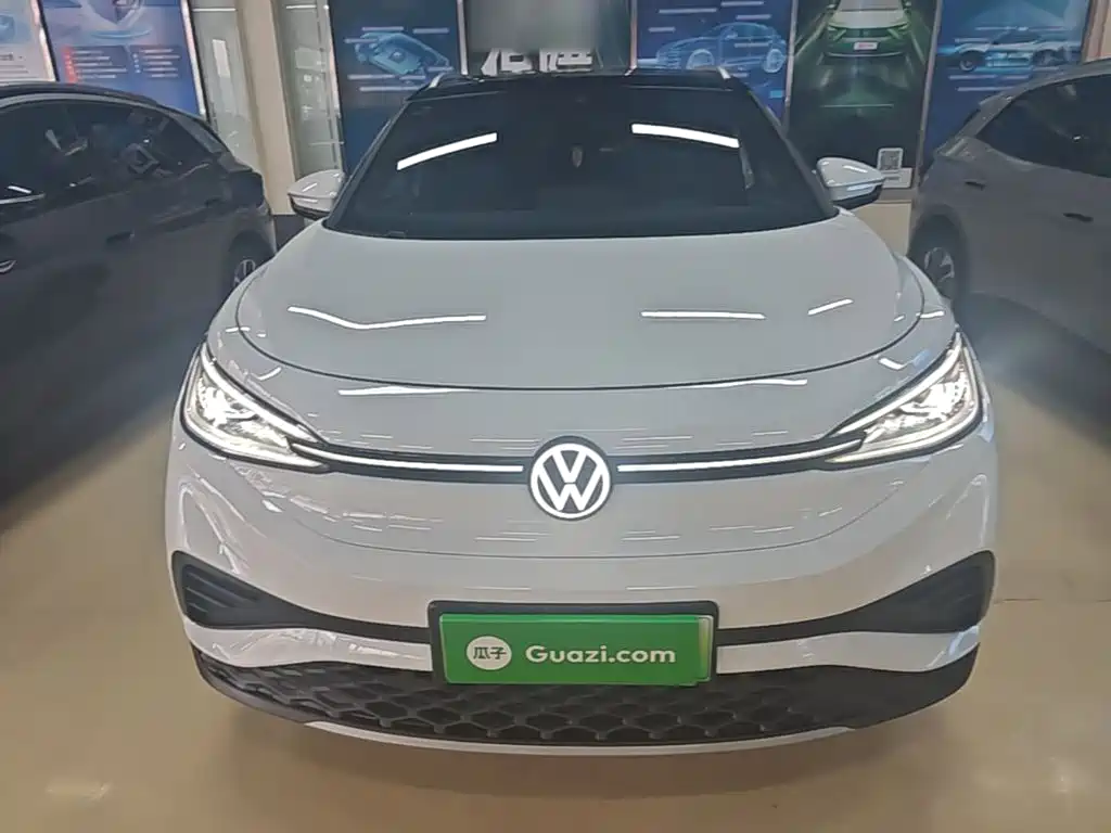 Volkswagen ID.4 X 2024