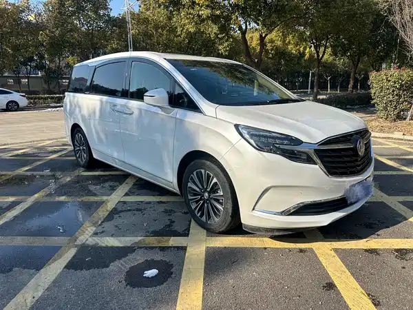 Buick GL8 2021