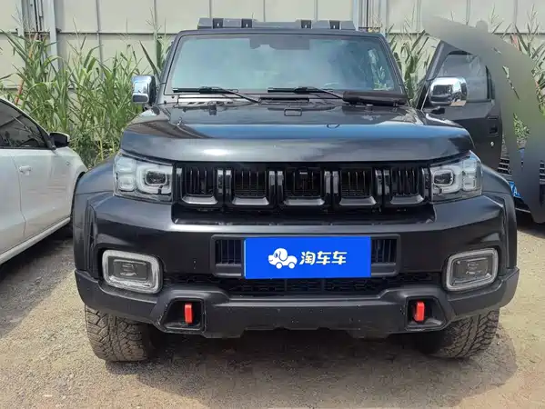 BAIC BJ40 2021