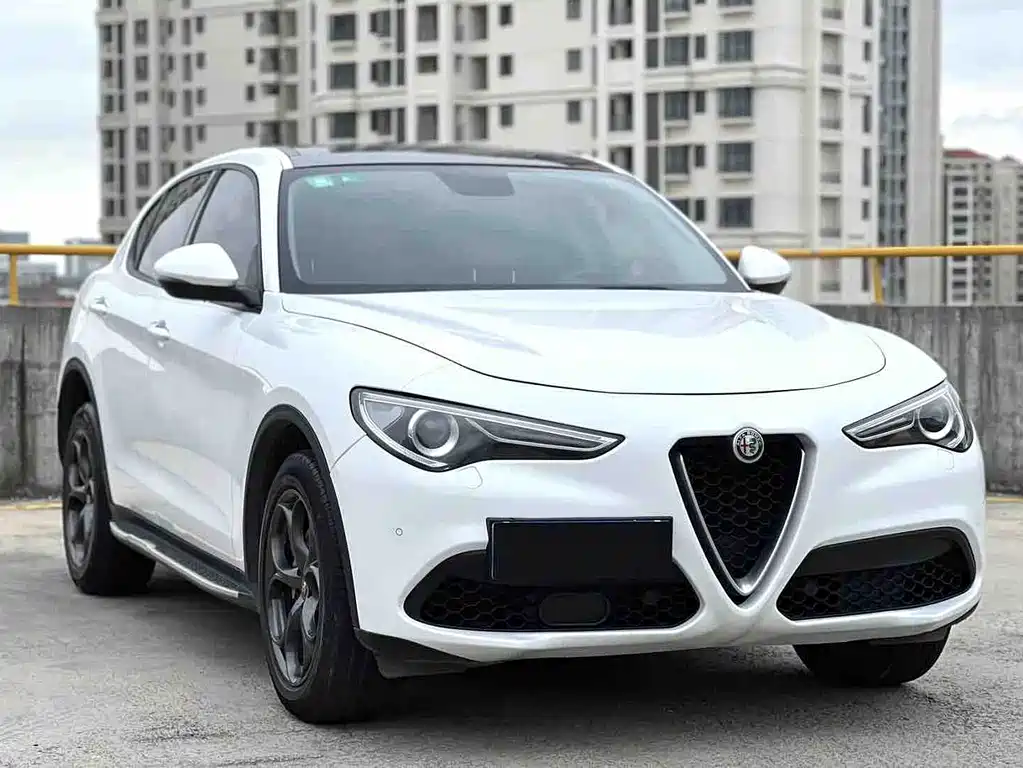 Alfa Romeo Stelvio 2019 — фото 3