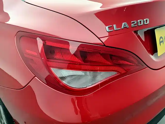 Mercedes-Benz CLA 2018 — фото 14