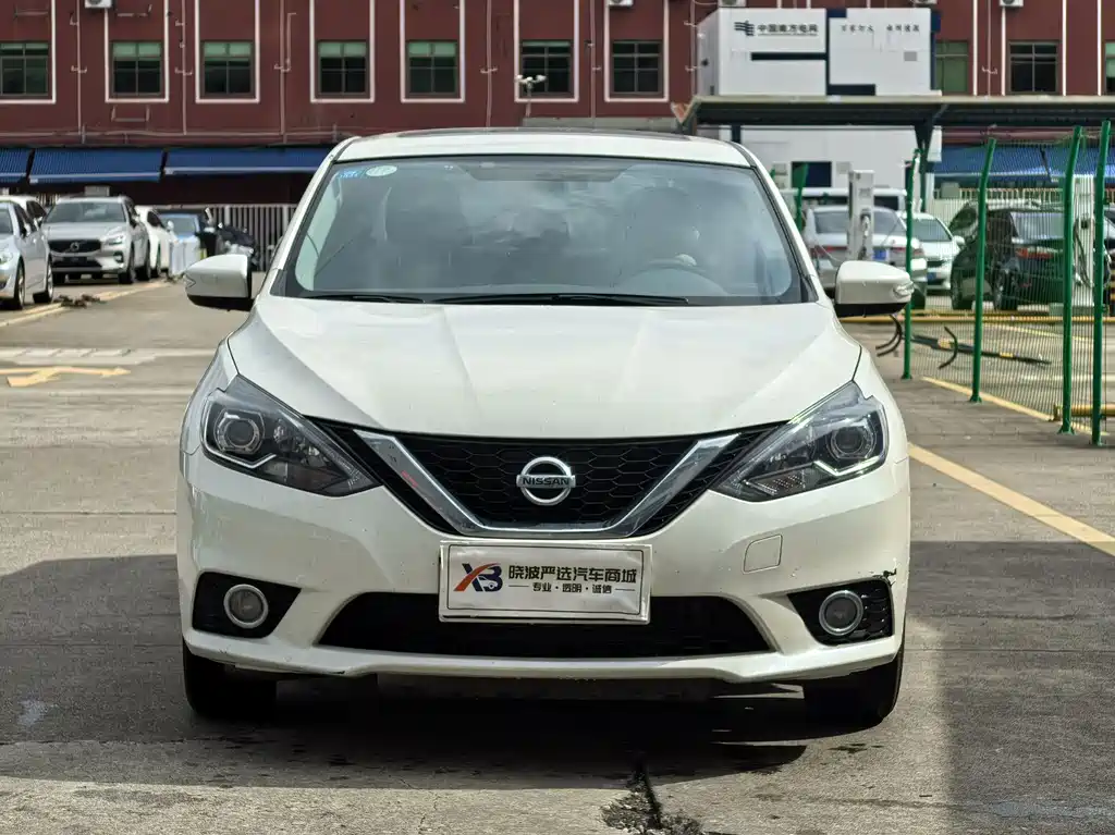 Nissan Sylphy 2019